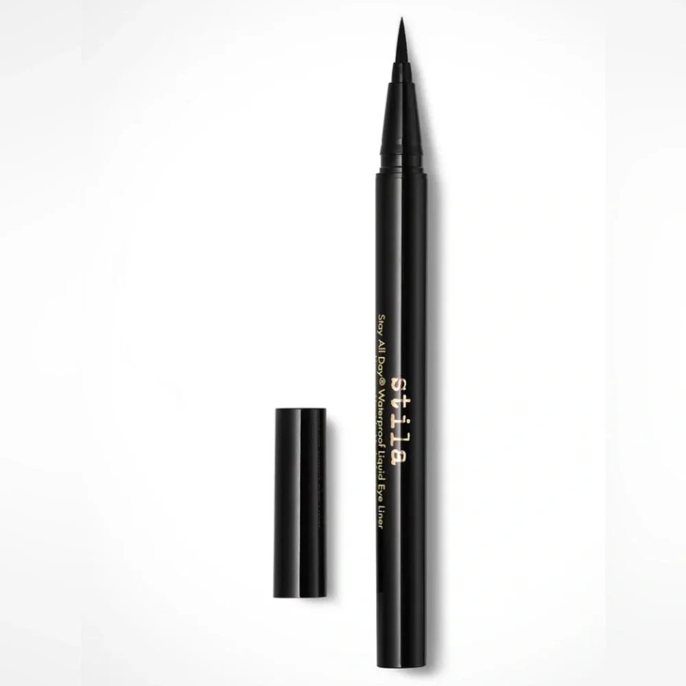 Stay All Day Waterproof Liquid Eyeliner - Intense Black NEW